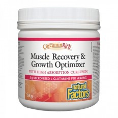 CurcuminRich™ Muscle Recovery & Growth Optimizer х 156 g прах CurcuminRich™ Muscle Recovery & Growth Optimizer х 156 g прах