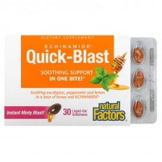 Echinamide Quick-Blast 30 течни гел-капсули