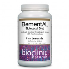 ElementAll Biological Diet с вкус на лимонада, 1322 g прах ElementAll Biological Diet с вкус на лимонада, 1322 g прах