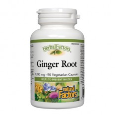 Ginger Root/ Джинджифил (корен) 450 mg х 90 капсули