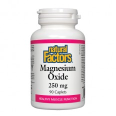 Magnesium Oxide/ Магнезий (оксид) 250 mg х 90 каплети Magnesium Oxide/ Магнезий (оксид) 250 mg х 90 каплети