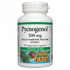 Пикногенол 100 mg, 30 V-капсули Пикногенол 100 mg, 30 V-капсули