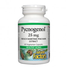 Пикногенол 25 mg, 60 капсули Пикногенол 25 mg, 60 капсули