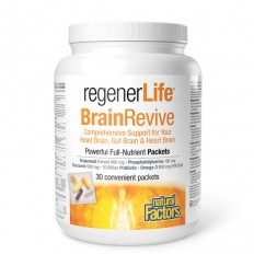 Rеgener Life™ BrainRevive 30 индивидуално опаковани пакетчета Rеgener Life™ BrainRevive 30 индивидуално опаковани пакетчета