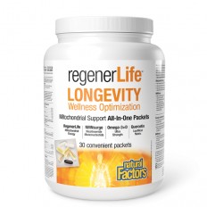 Rеgener Life™ Longevity 30 индивидуално опаковани пакетчета Rеgener Life™ Longevity 30 индивидуално опаковани пакетчета