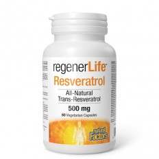 Rеgener Life™ 500 mg x 60 капсули Rеgener Life™ 500 mg x 60 капсули