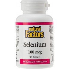 Selenium 100 мкг 90 таблетки Selenium 100 мкг 90 таблетки