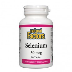 Selenium/ Селен 50 mcg х 90 таблетки