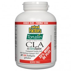 Тоналин® КЛА 1000 mg, 120 софтгел капсули Тоналин® КЛА 1000 mg, 120 софтгел капсули
