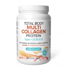 Total Body Multi Collagen 267 g прах Total Body Multi Collagen 267 g прах