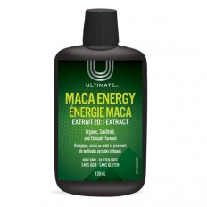 Ultimate® Maca Energy Extract 20:1/ Мака (черна) 130 ml х 130 дози