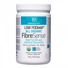 Low Fodmap*All Organic Relief for IBS and Intestinal Discomfort 150 g прах, 30 дози Low Fodmap*All Organic Relief for IBS and Intestinal Discomfort 150 g прах, 30 дози