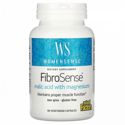 /WomenSense FibroSense 90 Vegetarian Capsules в категория Венци и Зъби.