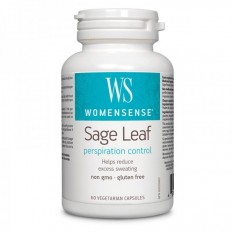 Sage Leaf WomenSense®/ Салвия/ Градински чай (лист) 350 mg х 60 капсули