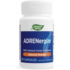 ADRENergize 50 капсули ADRENergize 50 капсули