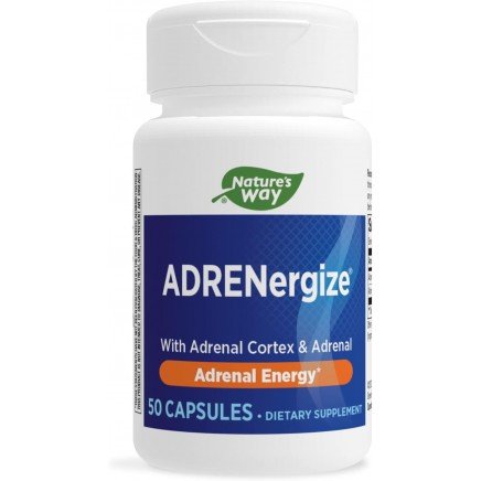 - ADRENergize 50 Capsules в категория