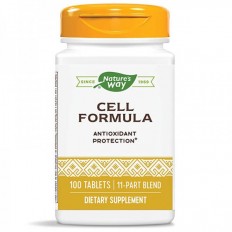 Cell Formula 100 таблетки Cell Formula 100 таблетки