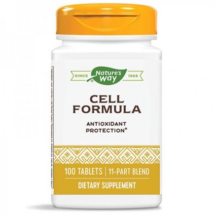 NWY-45141 - Cell Formula 100 Tablets в категория