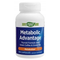Metabolic Advantage 100 капсули Metabolic Advantage 100 капсули