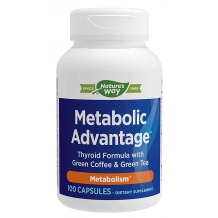 - Metabolic Advantage 100 Capsules в категория