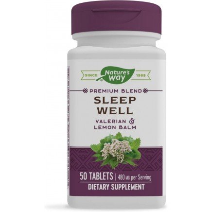 - Sleep Well 50 Tablets в категория