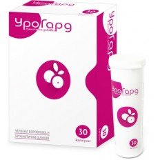 UroGuard 30 Capsules