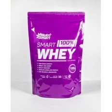 100% Whey Protein Concentrate 1000 гр | Nutri Smart 100% Whey Protein Concentrate 1000 гр | Nutri Smart