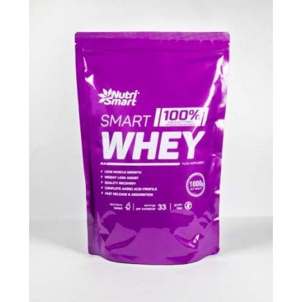 /100% Whey Protein Concentrate 1000 g в категория Суроватъчен