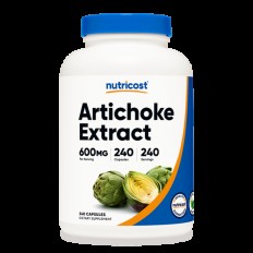 Екстакт от артишок 240 капсули Екстакт от артишок 240 капсули