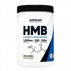 HMB (Бета-хидрокси Бета-метил бутират) 250 g прах HMB (Бета-хидрокси Бета-метил бутират) 250 g прах