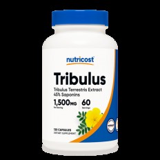 Трибулус (Tribulus) 120 капсули Трибулус (Tribulus) 120 капсули