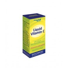 Vitamin C Liquid/ Витамин С + Биофлавоноиди и Шипка x 120 ml/ 96 дози Vitamin C Liquid/ Витамин С + Биофлавоноиди и Шипка x 120 ml/ 96 дози