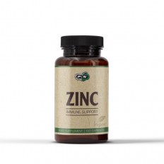 Zinc Immune Support 15 мг 100 веган капсули