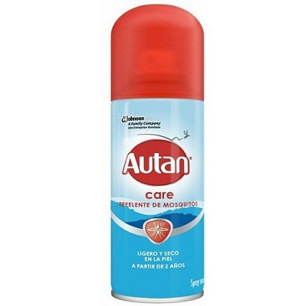 - Autan Family Care Spray 100 ml в категория . Autan Family Care Spray 100 мл | SC