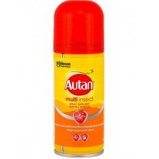 Autan Multi Insect Spray 100 мл Autan Multi Insect Spray 100 мл