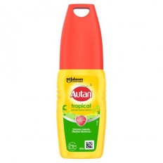 Autan Tropical Lotion 100 мл Autan Tropical Lotion 100 мл