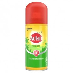 Autan Tropical Spray 100 мл Autan Tropical Spray 100 мл