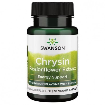 SWS-14201 - Chrysin Passionflower Extract 30 Veggie Capsules в категория