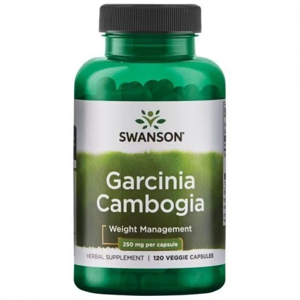 /Garcinia Cambogia 250 mg 120 Veggie Capsules в категория Стрес. Garcinia Cambogia