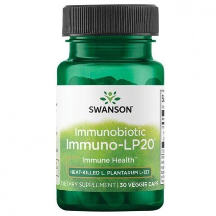 - Immunobiotic Immuno-LP20 30 Veggie Capsules в категория