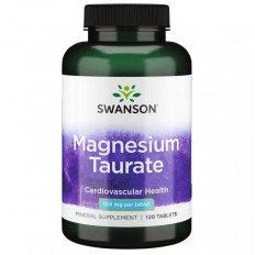 Magnesium Taurate 100 мг 120 таблетки
