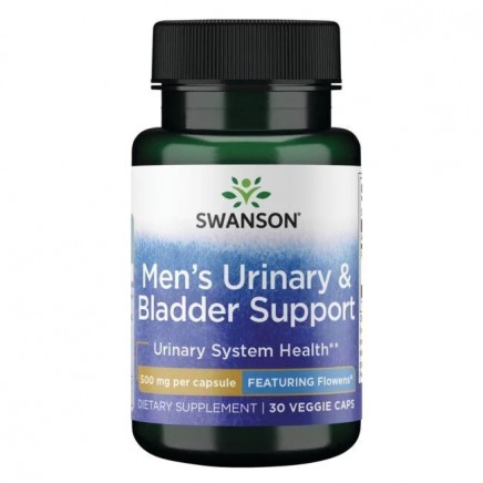- Mens Urinary and Bladder Support Veggie Capsules в категория
