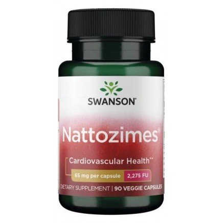 Мнения и ползи от Nattozimes 65 мг 90 веге капсули четете в Zdrave365.com - Nattozimes 65 mg 90 Veggie Capsules в категория