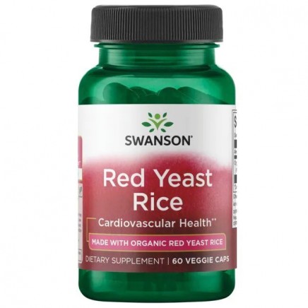 Мнения и ползи от Red Yeast Rice 60 веге капсули четете в Zdrave365.com - Red Yeast Rice 60 Veggie Capsules в категория