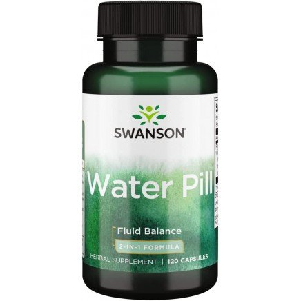 Мнения и ползи от Water Pill 2-in-1 Formula 120 капсули четете в Zdrave365.com - Water Pill 2-in-1 Formula 120 Capsules в категория