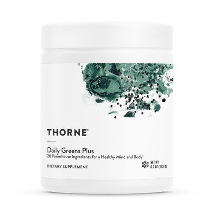 /Daily Green Plus Powder 192 g в категория Зелени храни. Daily Green Plus