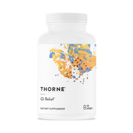 /GI Relief 180 Capsules в категория Храносмилателна система. GI