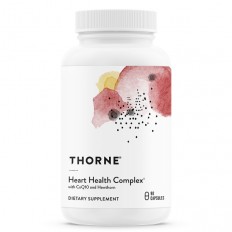 Heart Health Complex 90 капсули | Thorne Research Heart Health Complex 90 капсули | Thorne Research