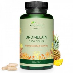 BROMELAIN 90 капсули BROMELAIN 90 капсули