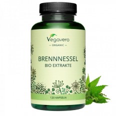 Brennnessel Bio Extrakte 120 капсули Brennnessel Bio Extrakte 120 капсули